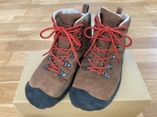 KEEN キーン ピレニーズ 27.5cm 登山靴
