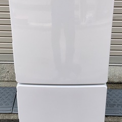 RKGRE-355】特価！ハイアール/148L 2ドア冷凍冷蔵庫/JR-NF148B/中古品 