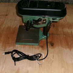 トーヨーサカイマシンツール ミニドリル 卓上ボール盤 ミニボール盤