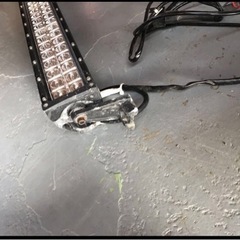 ジムニーなどLED ワークライト
