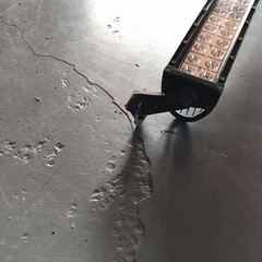 ジムニーなどLED ワークライト
