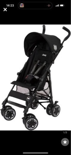 Jeep ベビー用品 ベビーカー、バギー