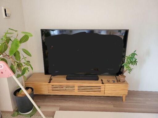 リセノのテレビボード