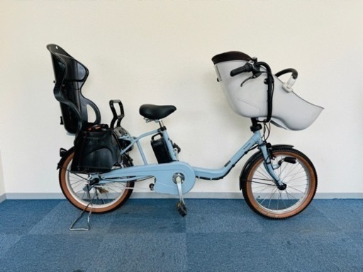 パナソニック ギュット 8Ah 電動自転車【中古】【73D3346】