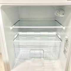 A167】 Hisense 冷蔵庫 一人暮らし 2ドア 小型 2020年製