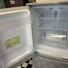 【リサイクルサービス八光】2020年製　シャープ SHARP 冷蔵庫 137L つけかえどっちもドア SJ-D14F-S