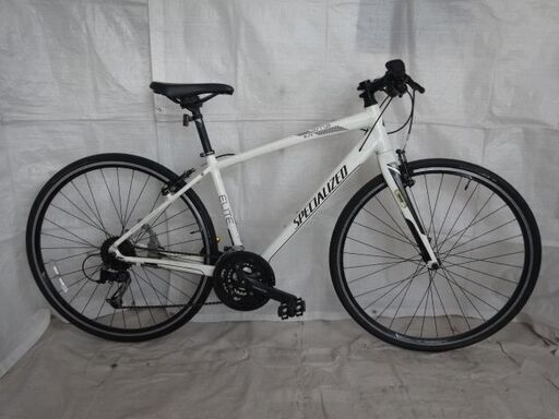 SPECIALIZED（スペシャライズド）Sirrus Elite（シラスエリート）クロスバイク　管理NO.20240629-6