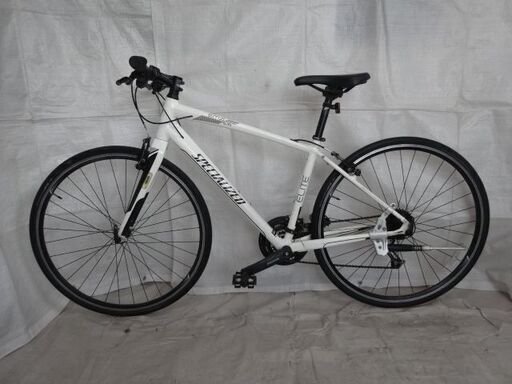 SPECIALIZED（スペシャライズド）Sirrus Elite（シラスエリート）クロスバイク　管理NO.20240629-6 SPECIALIZED（スペシャライズド）Sirrus Elite（シラスエリート