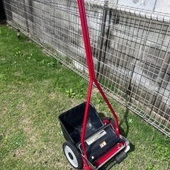 BARONESS バロネス 共栄社 手動式芝刈機 日本製 LM4D