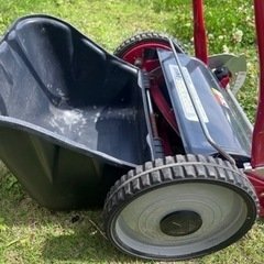 BARONESS バロネス 共栄社 手動式芝刈機 日本製 LM4D