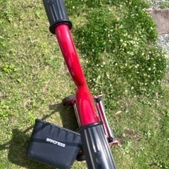 BARONESS バロネス 共栄社 手動式芝刈機 日本製 LM4D