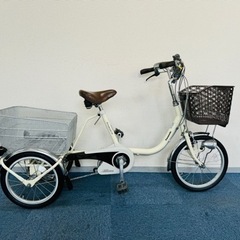 パナソニック ビビライフ 8.9Ah 電動自転車【中古】【25D3537】