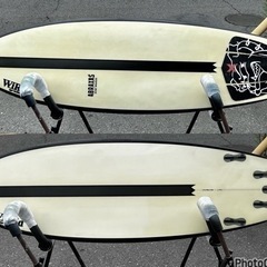 美品 アブラクサス サーフボード 5