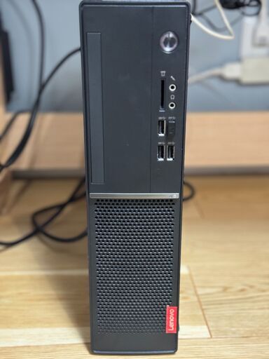 ミニデスクトップPC,Lenovo V520S,SSD250G, メモリ4G, CPU3.5GHz,Win10Home64bit,bluetoothとWifiを搭載,SDスロット、使用時間1000時間