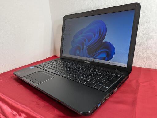 【お取り引き中】東芝dynabook satellite B352/W2MHB i5 8G SSD240GB W11