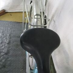 Ｄ616　★限定特価　整備済み★ブリヂストン　カルーサ★ 中古自転車 【　26インチ　ライトブルー　 】 