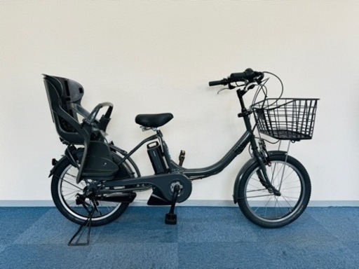 ブリヂストン ビッケ 8.7Ah 電動自転車【中古】【B7B66140】