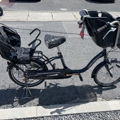 岡山県 岡山市の子供乗せ自転車 自転車の中古が安い！激安で譲ります・無料であげます｜ジモティー