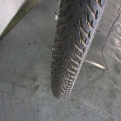 Ｄ619★限定特価　整備済み★ブリヂストン　アルベルトファイン★ 中古自転車 【27インチ　シルバー 】 