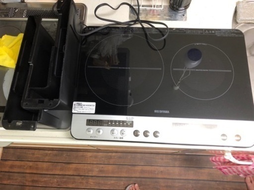 値下げしました。家電 キッチン家電 電磁調理器