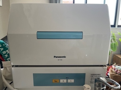Panasonic 食器洗い機NO-TCB4