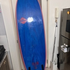 ソフトボード サーフボード6\'6(softech) 