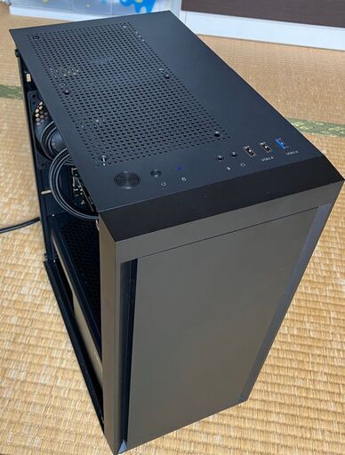 iiyama PC 〔中古〕ILeDXiM0B6i3FRFSXM/1 インテル® Core™ i3 