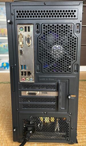 自作PC i3-9100 GTX1650 SATA SSD 256GB RAM16GB OS認証無し｜Yahoo 