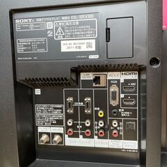 【お値引きしました】SONY 液晶テレビ32インチ　KDL-32EX