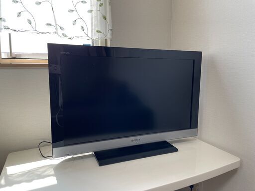 Sony BRAVIA 32型 KDL-32EX300 2010年製 送料込】SONY液晶デジタル