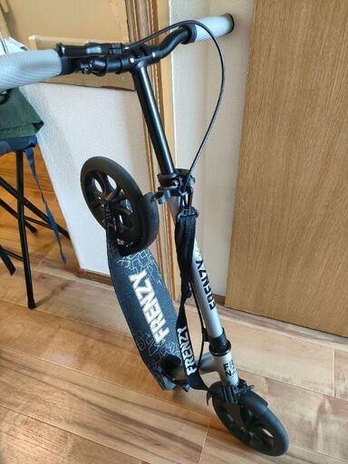 キックボード FRENZY FR205 Dual Brake 2 FR205DB2