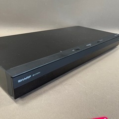 SHARP AQUOS 2B-C10CW1 シャープ ブルーレイディスクレコーダー