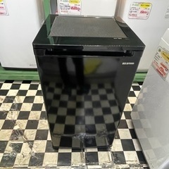 リサイクルサービス八光】2020年製 アイリスオーヤマ ノンフロン前開き 