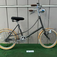 普通自転車  60314