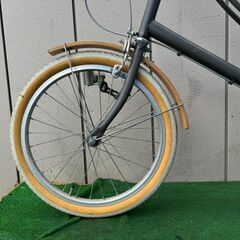 普通自転車  60314