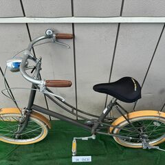 普通自転車  60314