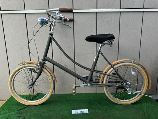 普通自転車  60314