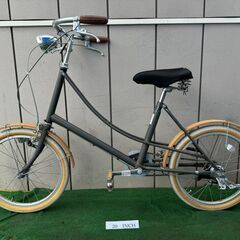 普通自転車  60314