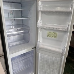 2018年製☆SHARP☆271L☆冷蔵庫☆格安☆中古☆配達相談可能☆早い者