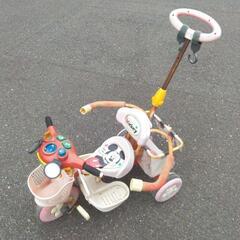 【ジャンク品】子供用三輪車