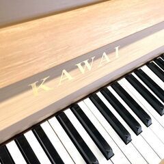 夏のクリアランスセール！オリジナルピアノ　黒から木目へ大変身！￥358,000-が！！！