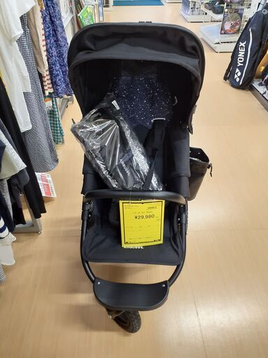 【U1987】ベビーカー Air Buggy