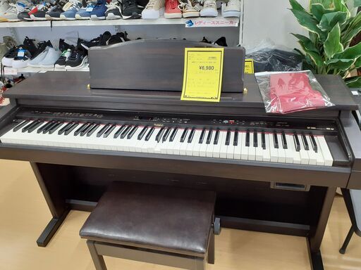 【U1988】電子ピアノ 椅子付き HP-2800G 1995