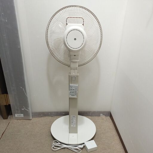 パナソニック 扇風機 DCモーター搭載 F-CT339-N