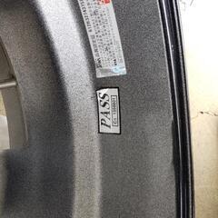 ６４ジムニー外品ホィール