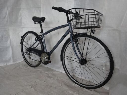 MARUKIN（マルキン）HONESTONE（オネストワン）クロスバイク 管理NO