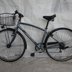 MARUKIN（マルキン）HONESTONE（オネストワン）クロスバイク　管理NO.20240629-11