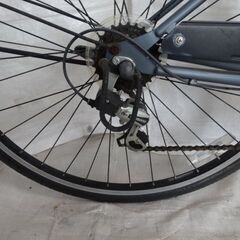 MARUKIN（マルキン）HONESTONE（オネストワン）クロスバイク　管理NO.20240629-11