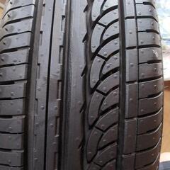 軽自動車用　新古タイヤ　165/60-14 ナンカンAS-1 4本セット
