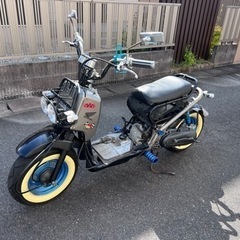 岐阜県のズーマーの中古が安い！激安で譲ります・無料であげます 